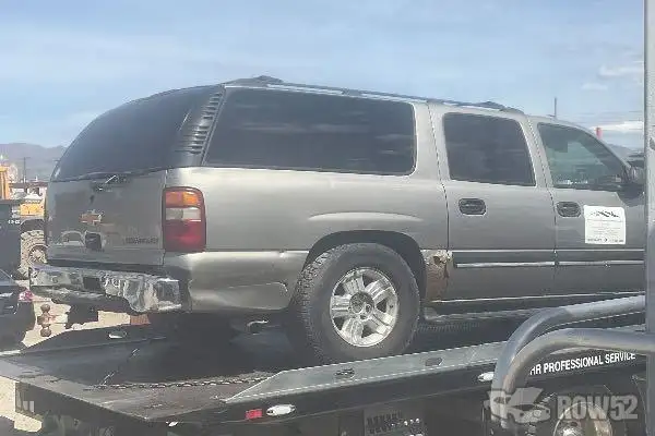 Photo of 2001 Chevrolet Suburban