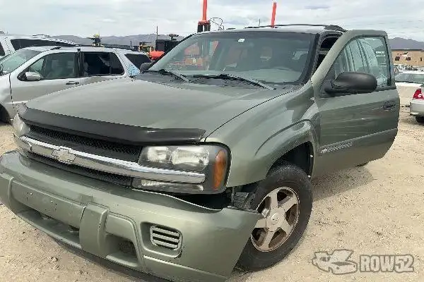 Photo of 2004 Chevrolet Trailblazer