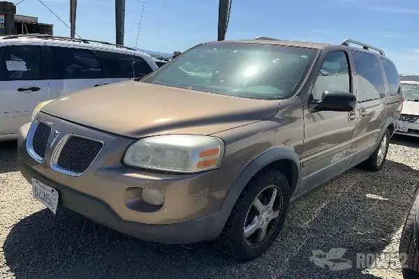 Photo of 2006 Pontiac Montana SV6