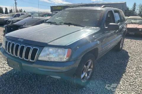 Photo of 2002 Jeep Grand Cherokee