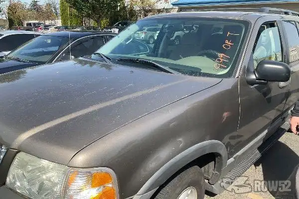 Photo of 2003 Ford Explorer