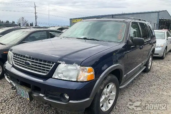 Photo of 2003 Ford Explorer