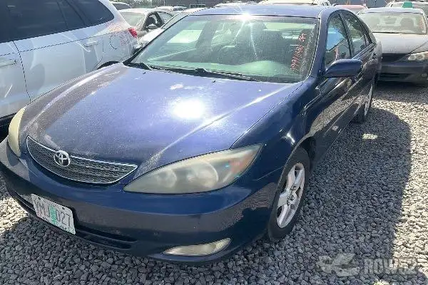 Photo of 2002 Toyota Camry