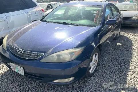 Photo of 2002 Toyota Camry