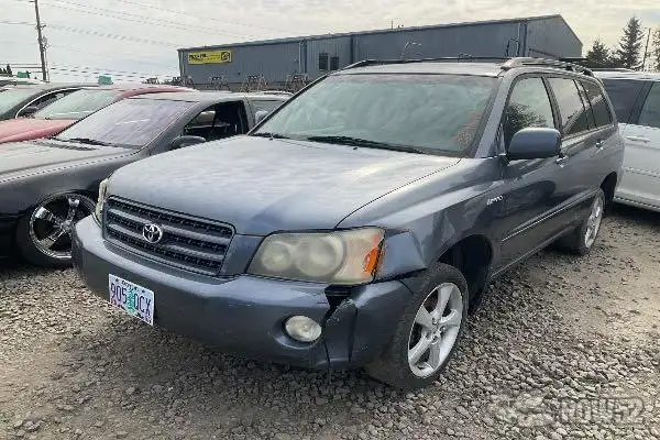 Photo of 2001 Toyota Highlander