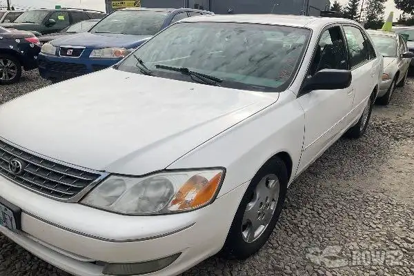 Photo of 2004 Toyota Avalon