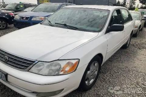Photo of 2004 Toyota Avalon