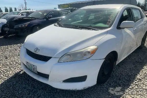 Photo of 2009 Toyota Matrix