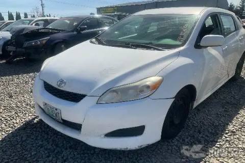 Photo of 2009 Toyota Matrix