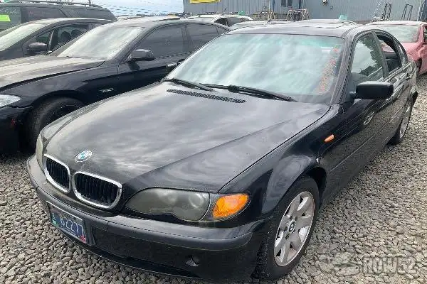 Photo of 2002 BMW 3-Series