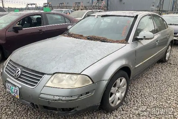 Photo of 2005 Volkswagen Passat