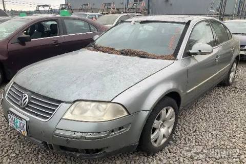 Photo of 2005 Volkswagen Passat