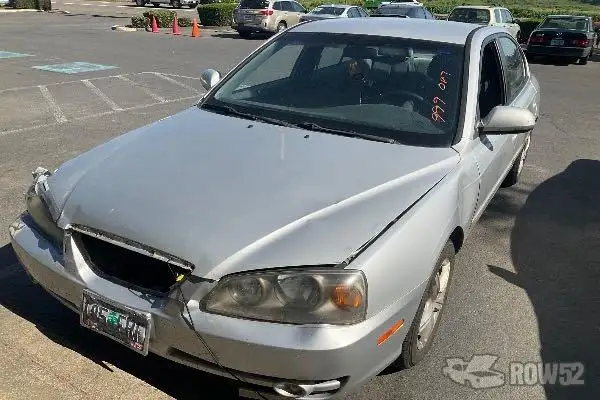 Photo of 2005 Hyundai Elantra