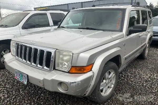 Photo of 2007 Jeep Commander