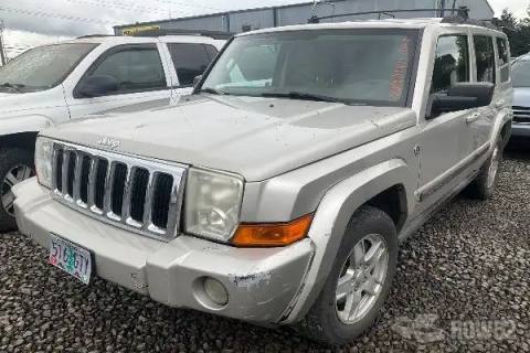 Photo of 2007 Jeep Commander