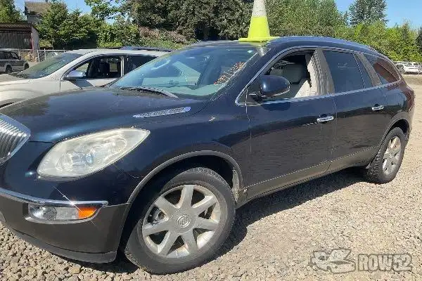 Photo of 2008 Buick Enclave