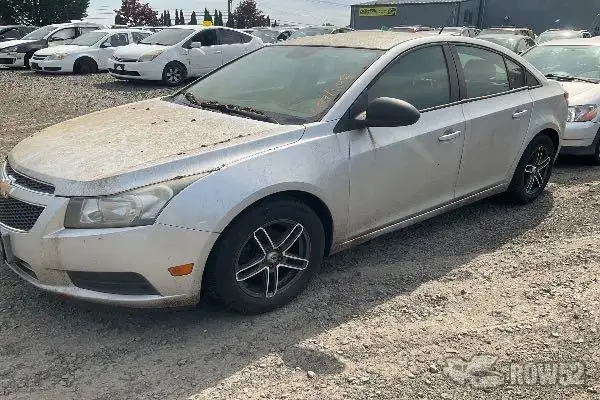 Photo of 2013 Chevrolet Cruze
