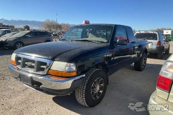 Photo of 2000 Ford Ranger