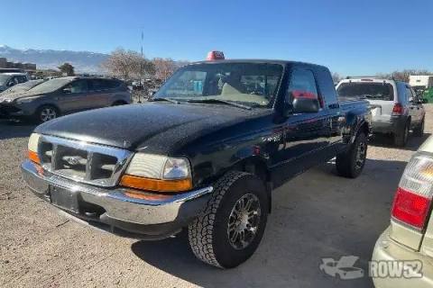Photo of 2000 Ford Ranger