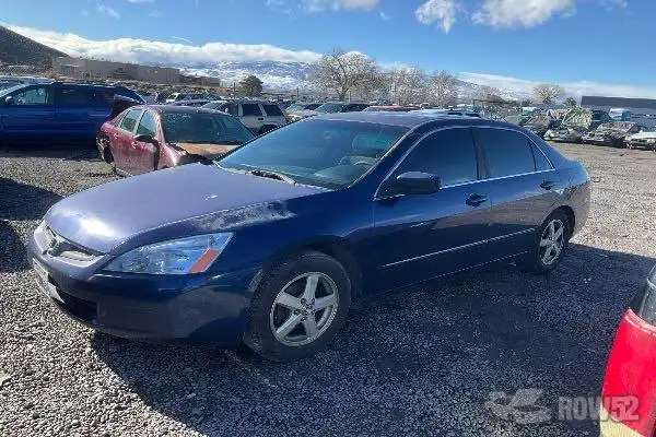 Photo of 2004 Honda Accord