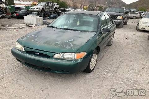 Photo of 1999 Ford Escort