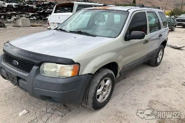 Photo of 2003 Ford Escape