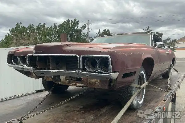 Photo of 1970 Ford Thunderbird