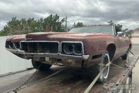 Photo of 1970 Ford Thunderbird