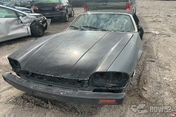 Photo of 1990 Jaguar XJS