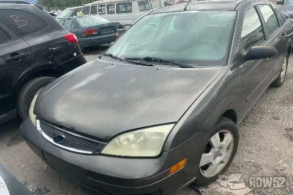 Photo of 2007 Ford Focus