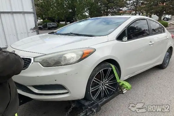 Photo of 2014 Kia Forte