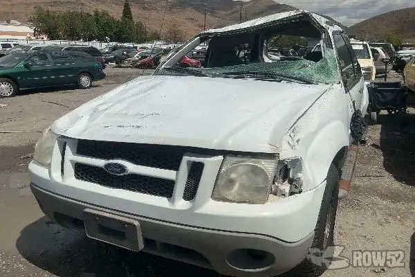Photo of 2001 Ford Explorer