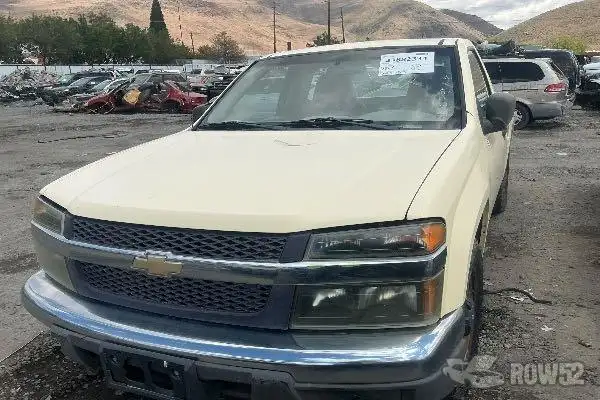 Photo of 2008 Chevrolet Colorado