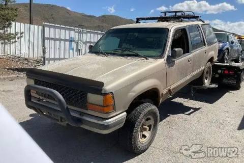 Photo of 1994 Ford Explorer