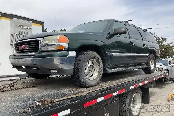 Photo of 2001 GMC Yukon XL