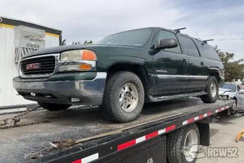 Photo of 2001 GMC Yukon XL