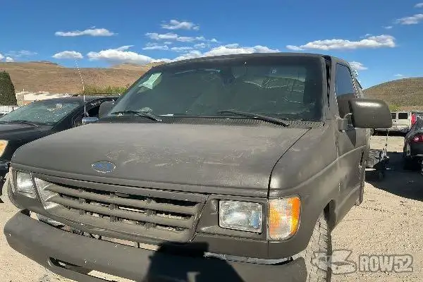 Photo of 1997 Ford Club Wagon