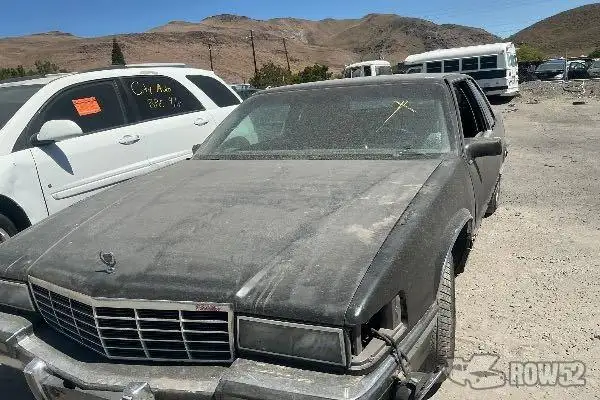 Photo of 1993 Cadillac Deville