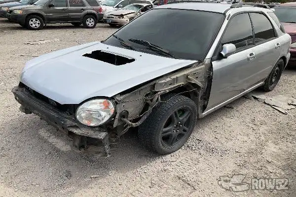 Photo of 2003 Subaru Impreza Wagon