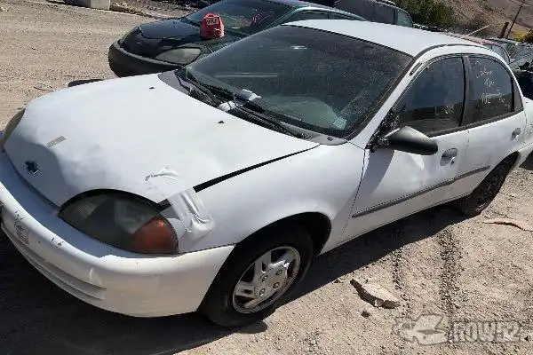 Photo of 2000 Chevrolet Metro