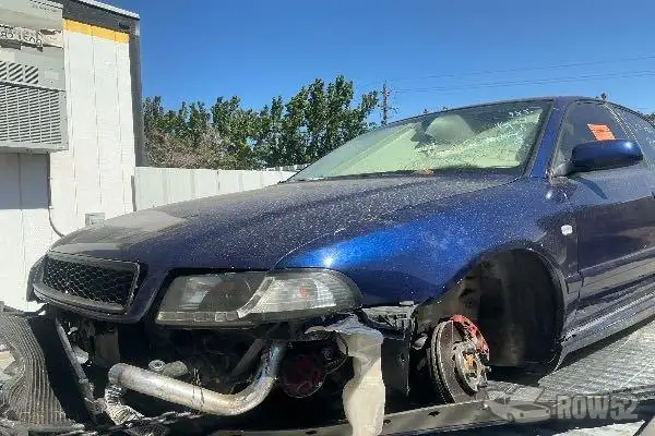 Photo of 2000 Audi A4