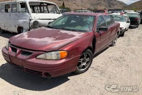 Photo of 2000 Pontiac Grand Am