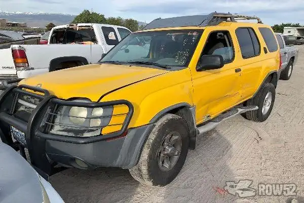 Photo of 2002 Nissan Xterra