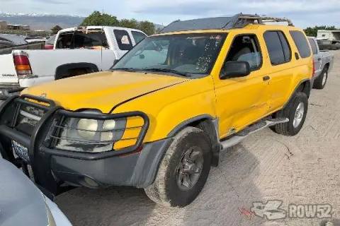Photo of 2002 Nissan Xterra