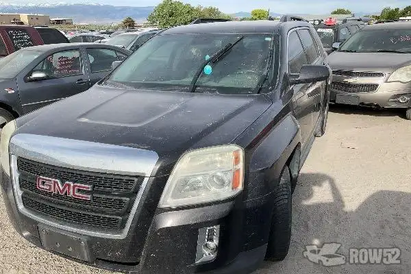 Photo of 2015 GMC Terrain