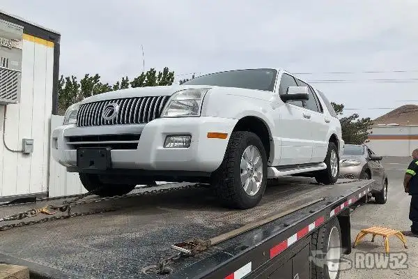 Photo of 2006 Mercury Mountaineer