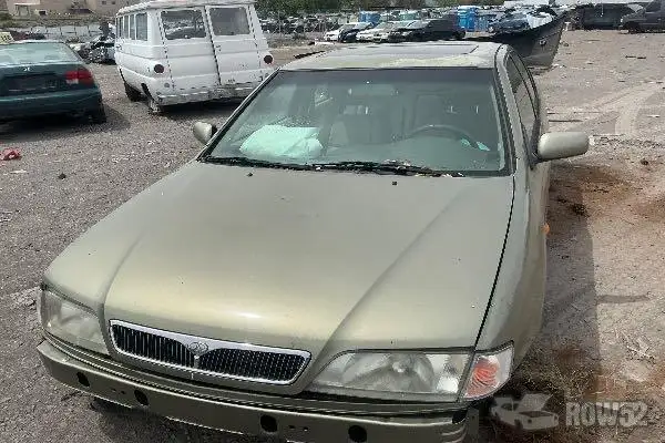 Photo of 2000 Infiniti G20