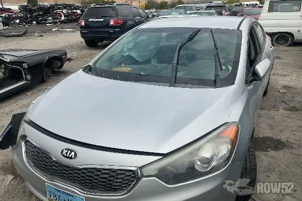Photo of 2015 Kia Forte