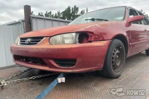 Photo of 2001 Toyota Corolla