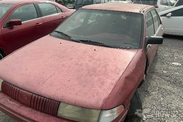 Photo of 1991 Mercury Tracer